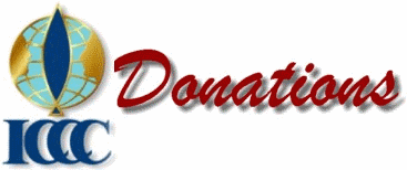 Donations ICCCNZ