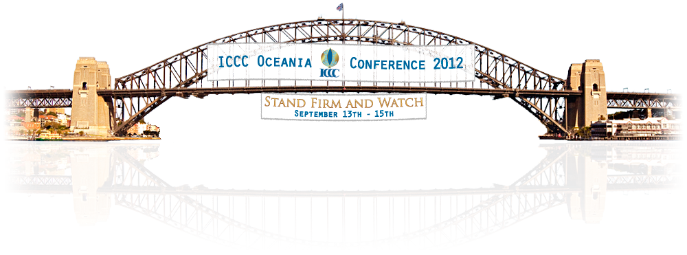 ICCC Oceania Conference 2012