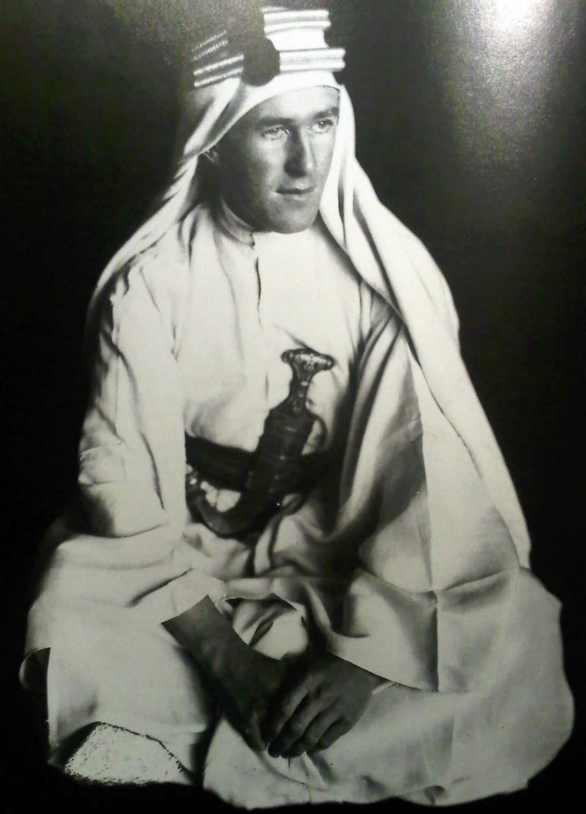 Lawrence of Arabia
