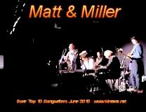 Matt & Miller Top 10 Songwriters