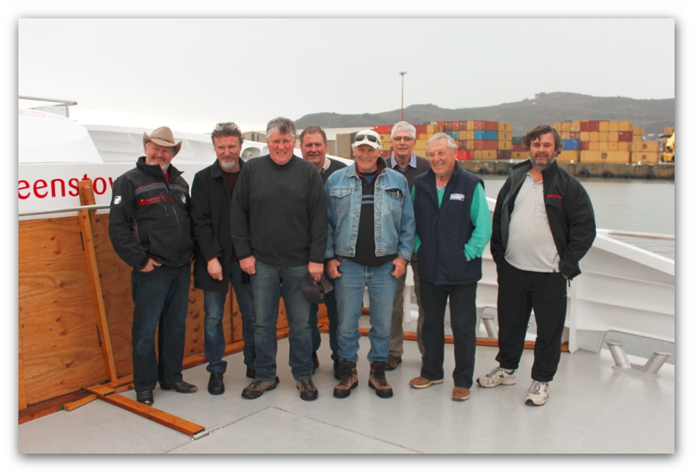 Happy Crew again